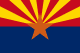 Arizona state flag