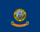Idaho state flag