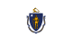 Massachusetts state flag